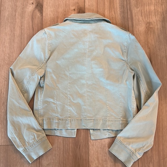 Paige cropped jacket - Picture 5 of 5